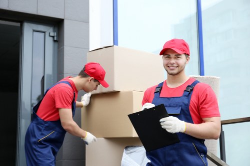 Business storage space in London for inventory and equipment