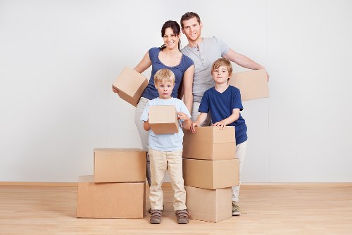 Planning and preparing for removal truck hire in London