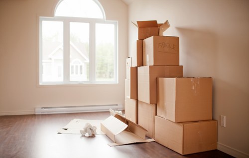Choosing the right moving truck size in London
