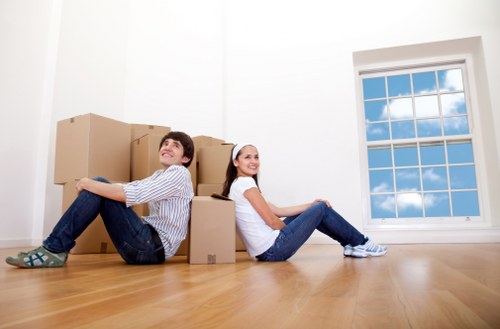 Legal contract and governing law concept for UK service terms
