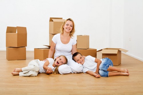 Professional removal truck hire for secure transport