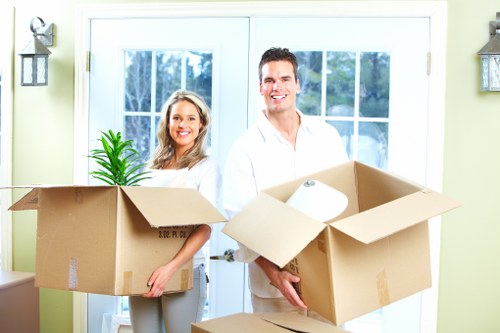 Inclusive web design elements for an accessible London removals and storage experience