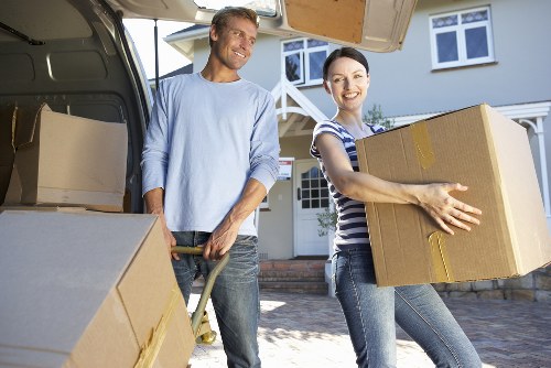 London removals and storage company supporting a smooth residential or business move