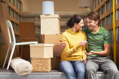 Risk assessment planning before a removal job begins