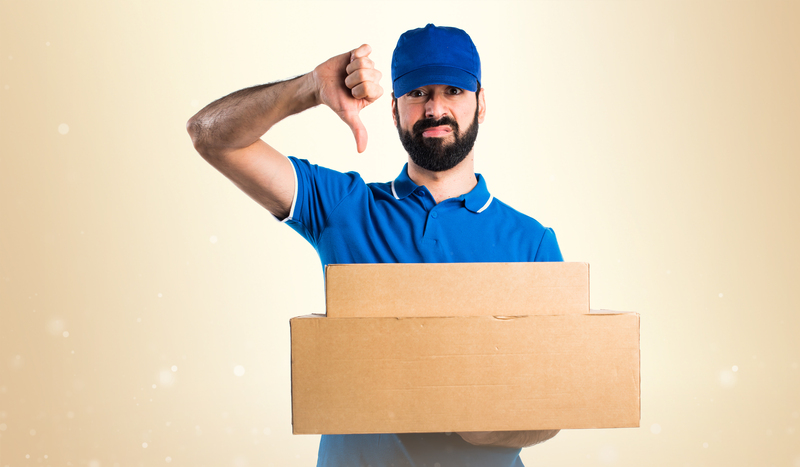 boxes moving